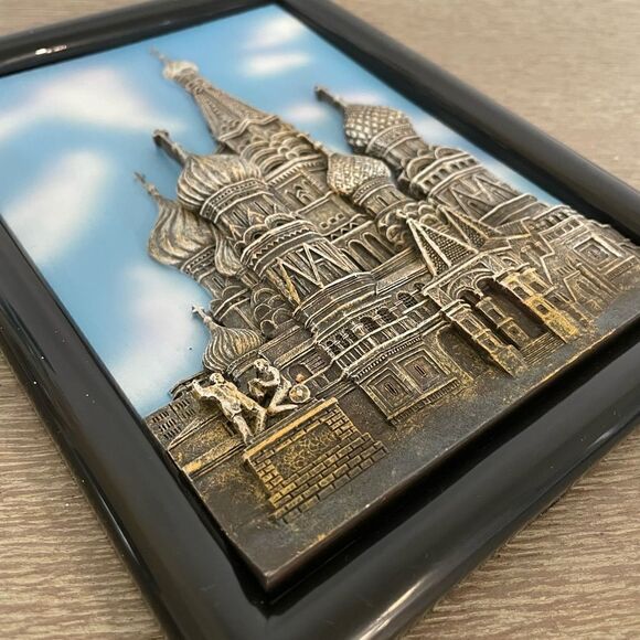 Gothic Cathedral Church 6-pc Gallery Wall Art Set - Picture 6 of 12
